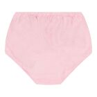 Baby Girls Pink Logo Dress, 1, hi-res