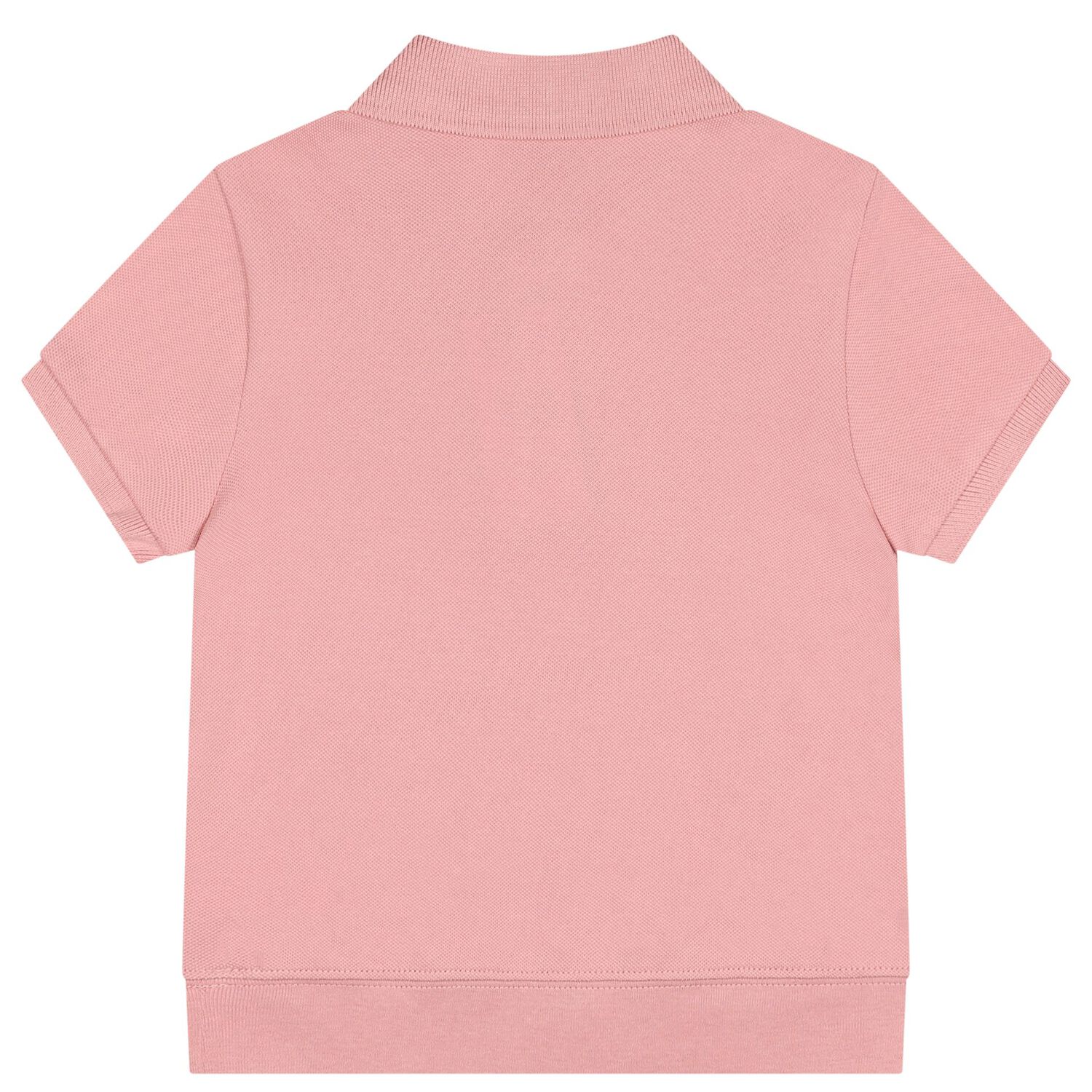 Girls Pink Logo Skort Set, 1, hi-res