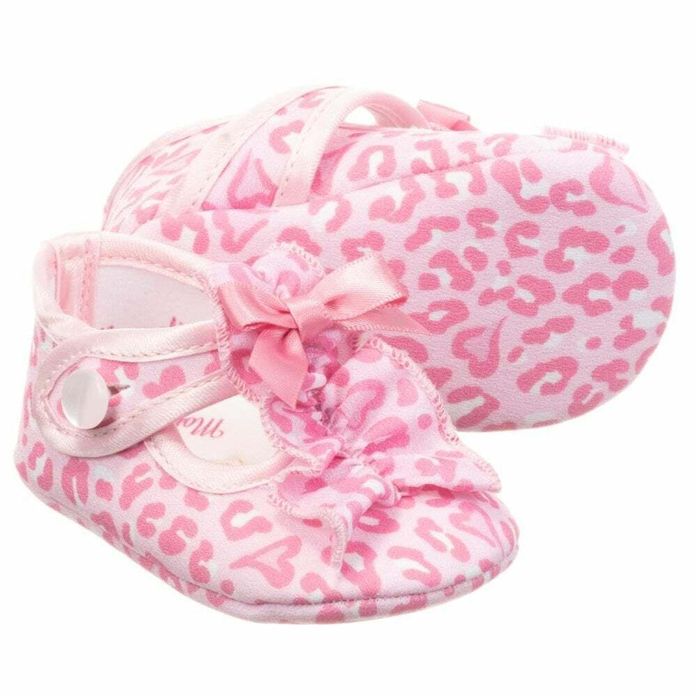 Monnalisa baby shoes on sale