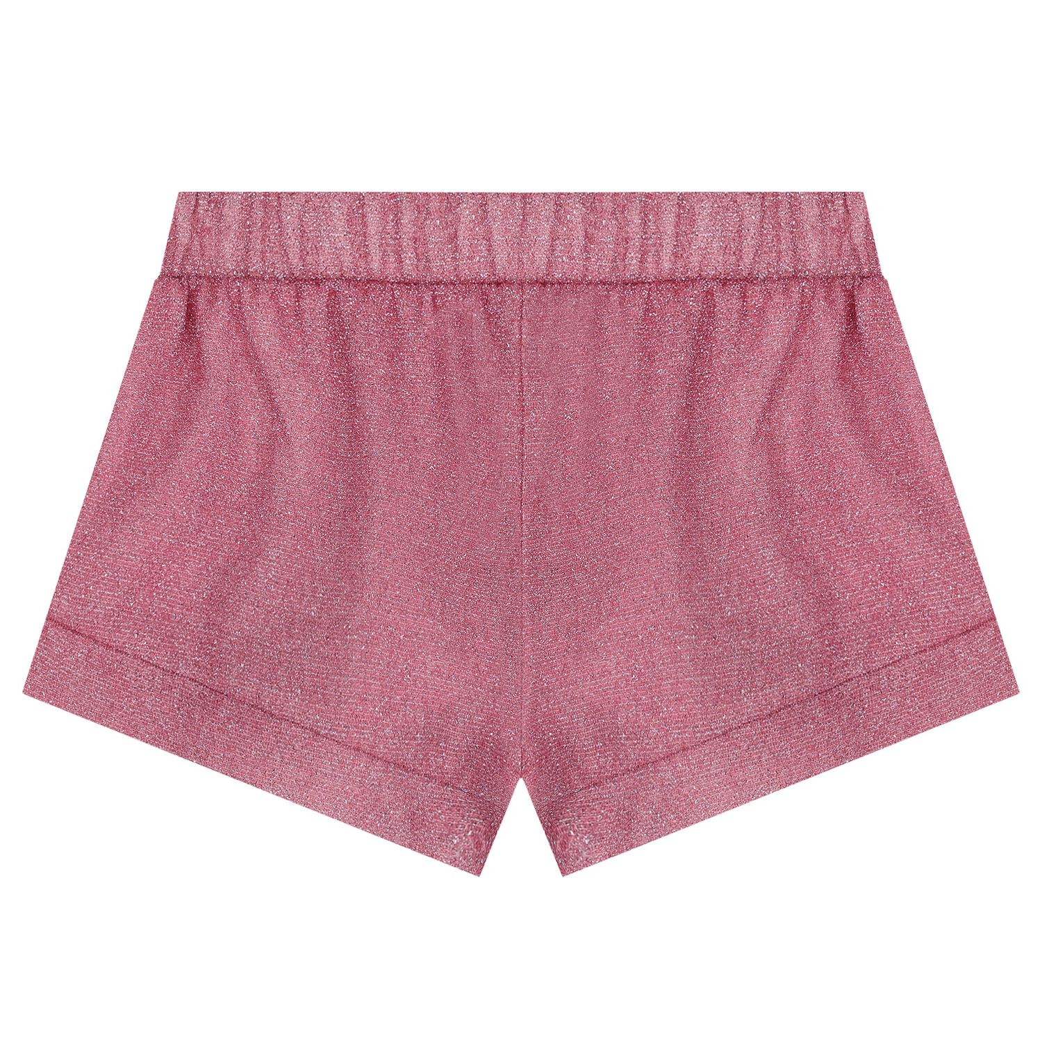 Girls Pink Lumiere Shorts, 1, hi-res image number null