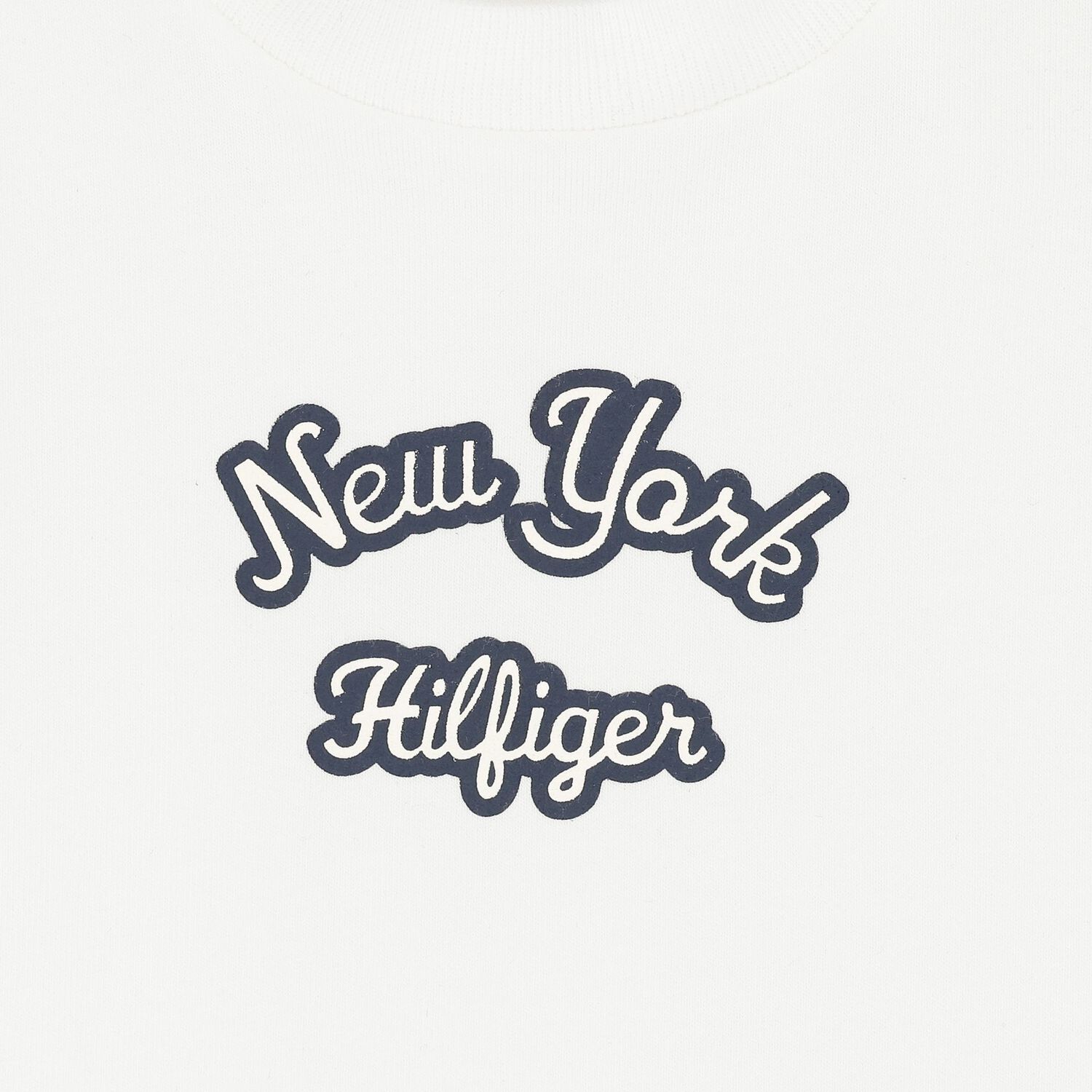 طقم بنات دونغري باللون  الأبيض والازرق , 1, hi-res image number null