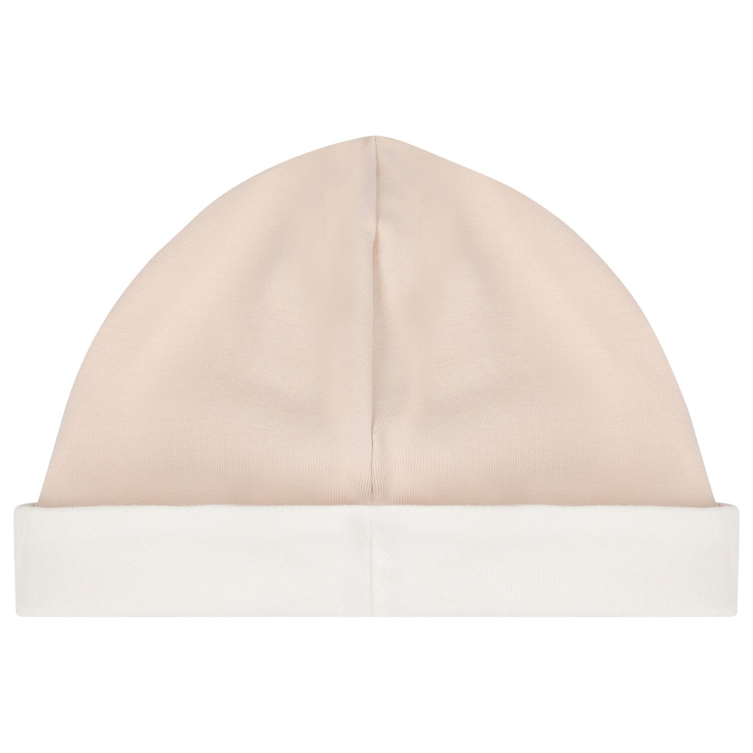 Beige & Ivory Logo Babygrow Gift Set, 1, hi-res image number null