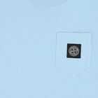 Boys Blue Logo T-Shirt, 1, hi-res