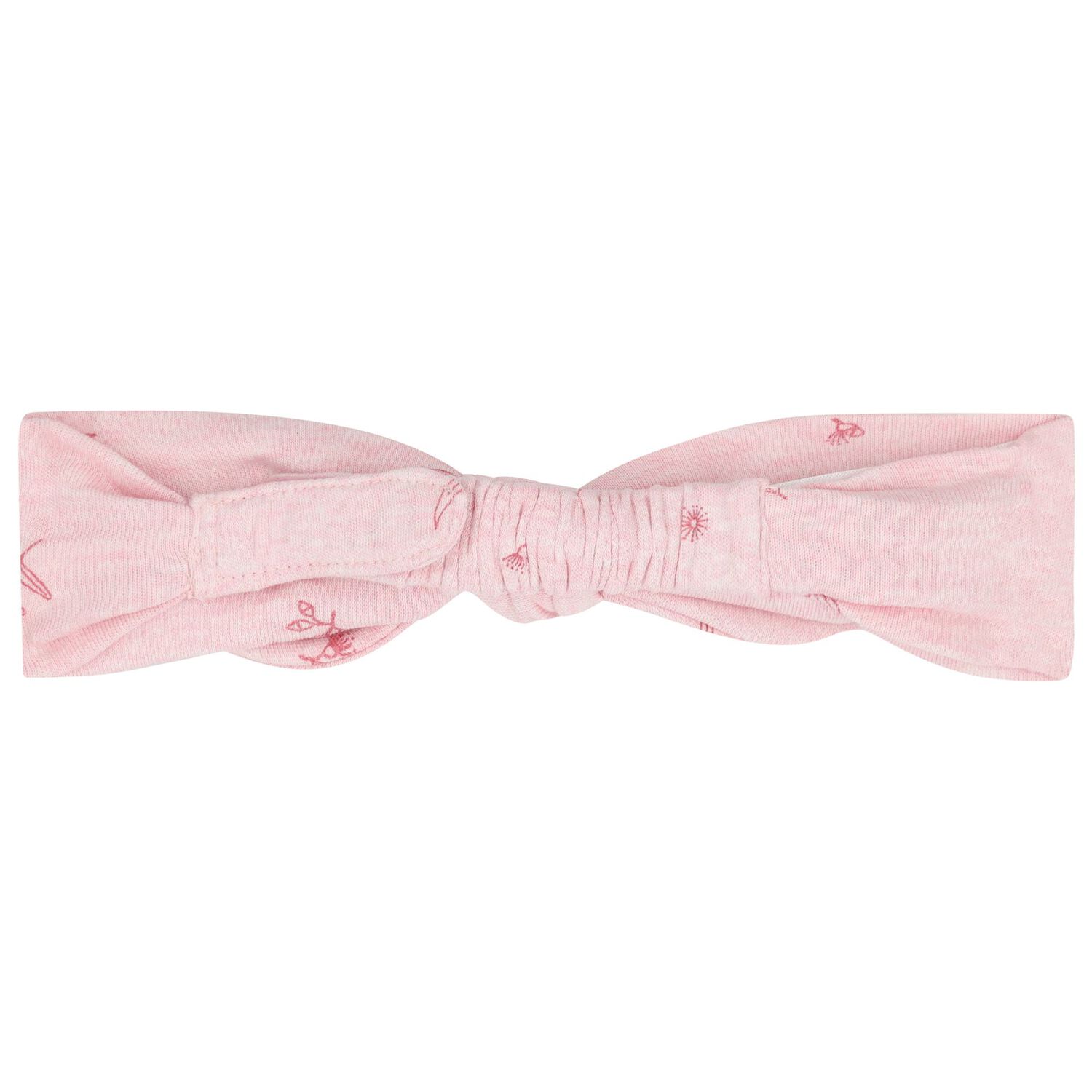 Baby Girls Pink Blossom Babygrow Set, 1, hi-res image number null