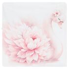 افارول بطبعة بجعة باللون الأبيض و الوردى للبنات, 1, hi-res