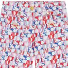 Girls Multi-Coloured Logo Trousers, 1, hi-res