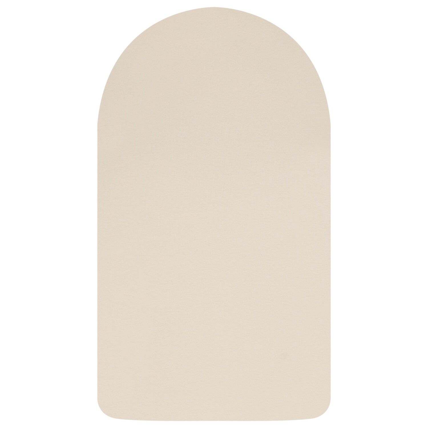 Beige & White Logo Baby Nest, 1, hi-res