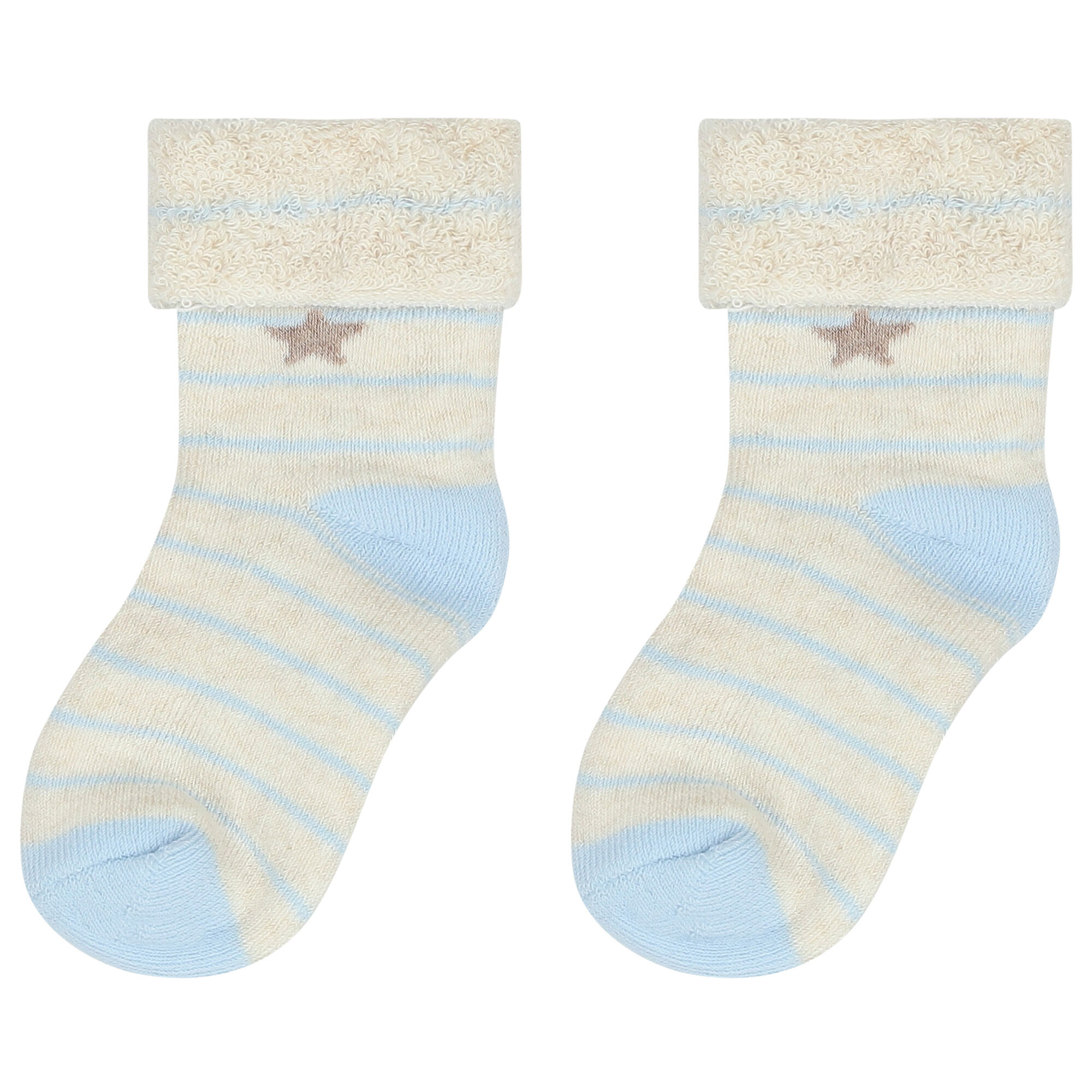 Baby boy discount ivory socks