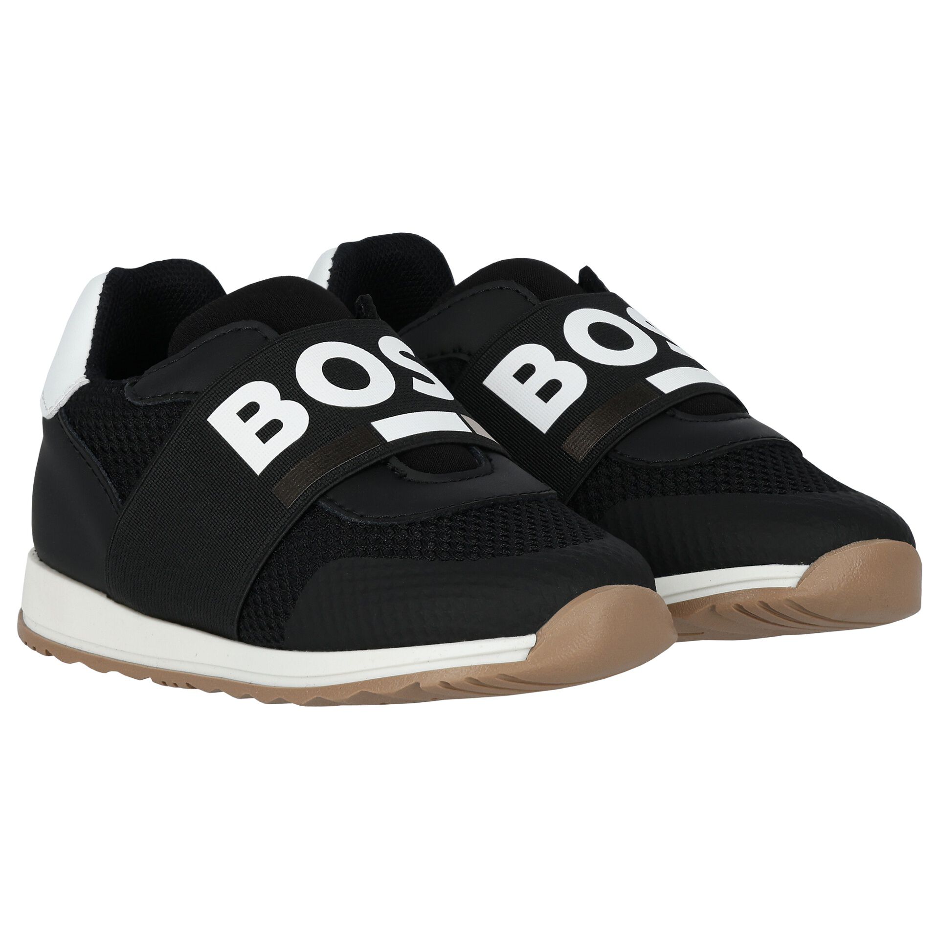 Boys boss trainers deals
