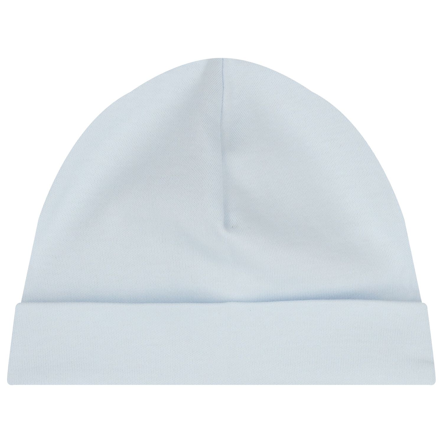 Baby Girls Blue & White Teddy Bear Babygrow Gift Set, 1, hi-res