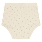 Baby Girls Ivory Logo Dress Set, 1, hi-res