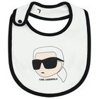 طقم هدايا افرول أولاد باللونين الأبيض والأسود للأطفال, 1, hi-res