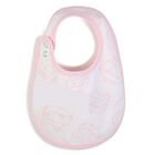 Baby Girls Pink & White Choupette Babygrow Gift Set, 1, hi-res