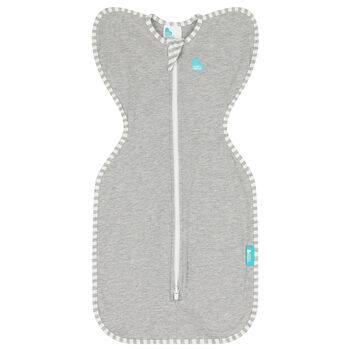 Grey Logo Baby Swaddle Up 1.0 TOG