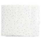 White Polka Dot Baby Changing Bag ( 27cm ), 1, hi-res