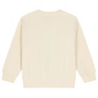 Ivory Tiger Logo Sweatshirt, 2, hi-res