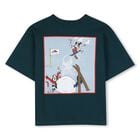 Boys Green Mickey Mouse Disney T-Shirt, 1, hi-res