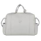 Grey Baby Changing Bag, 2, hi-res