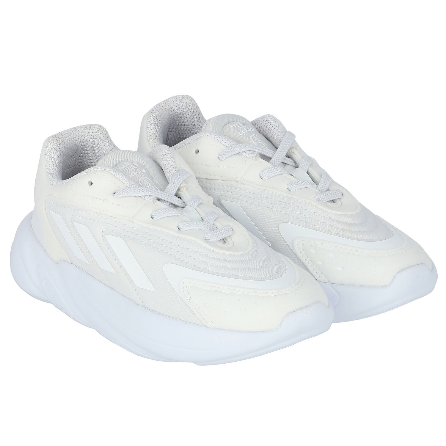 White Ozelia El Trainers, 1, hi-res image number null
