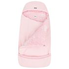 Baby Girls Pink Logo Nest, 1, hi-res