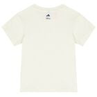 Boys Ivory & Navy Blue Disney Shorts Set, 1, hi-res