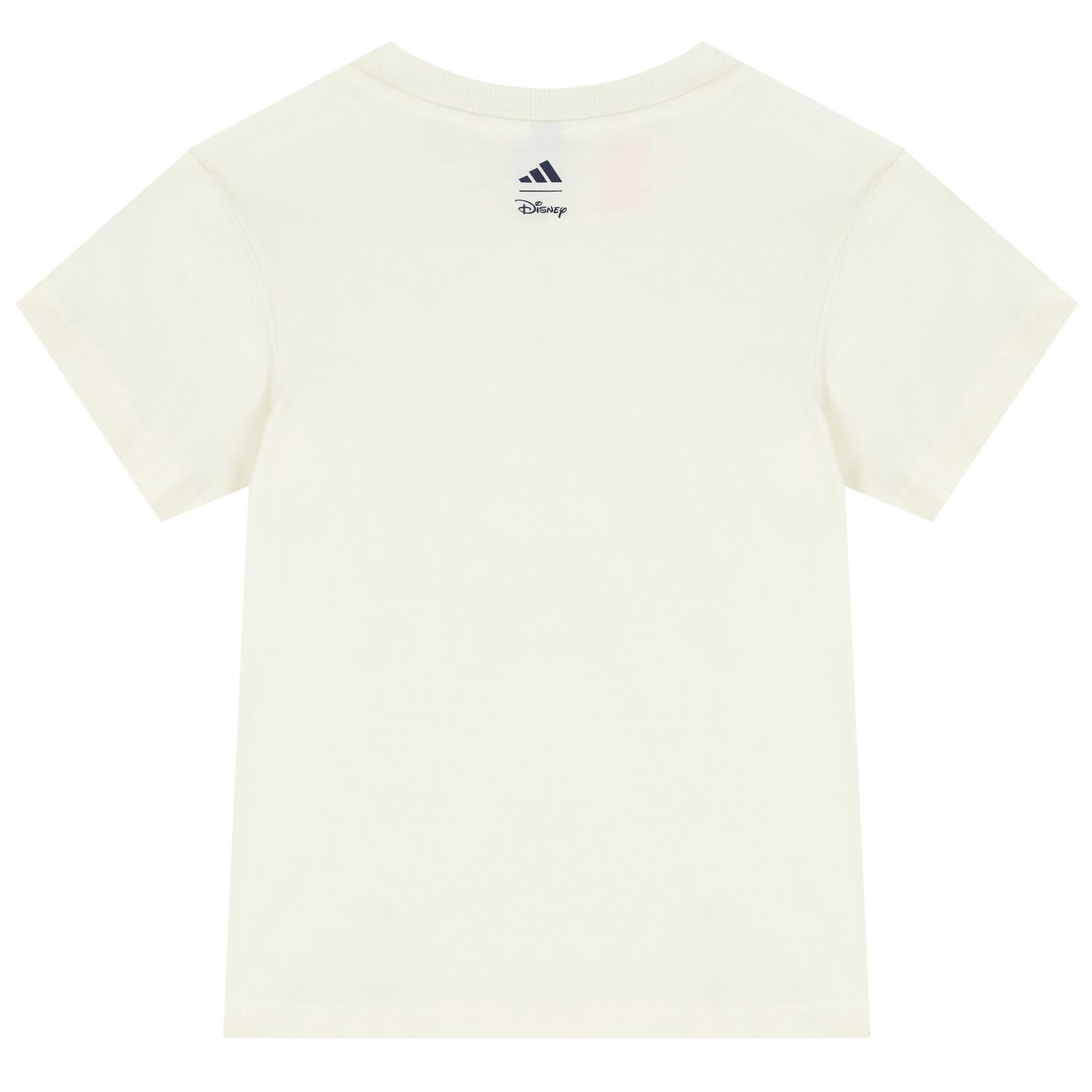 Boys Ivory & Navy Blue Disney Shorts Set, 1, hi-res