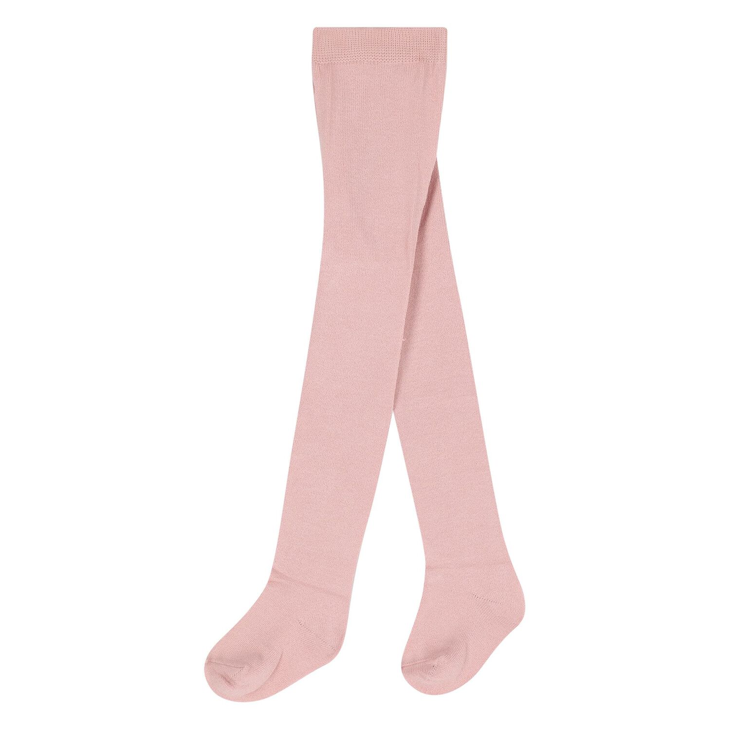 Younger Girls Pink Tights, 3, hi-res