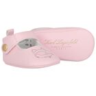 Baby Girls Pink Pre Walker Shoes, 1, hi-res