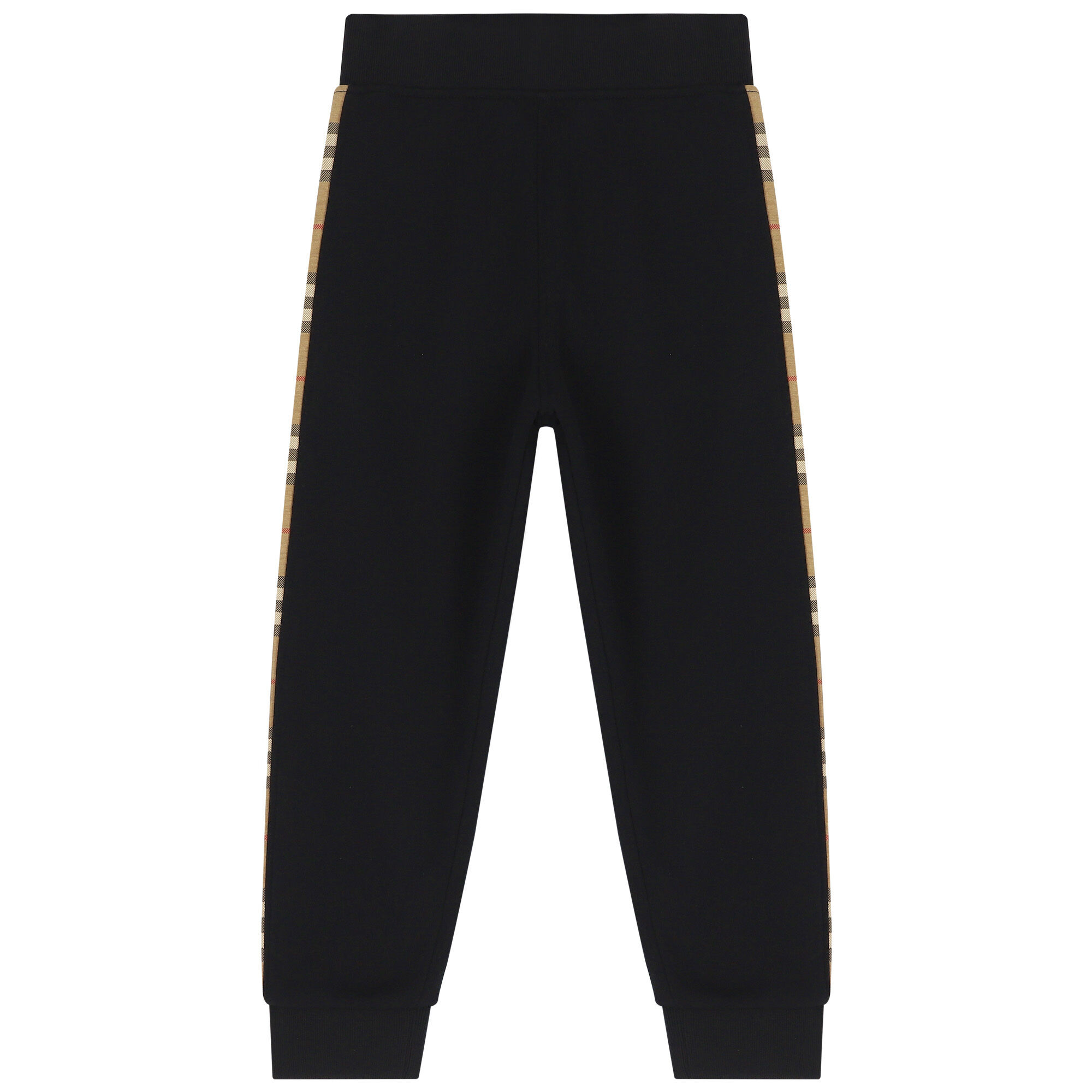 Burberry new arrivals black joggers