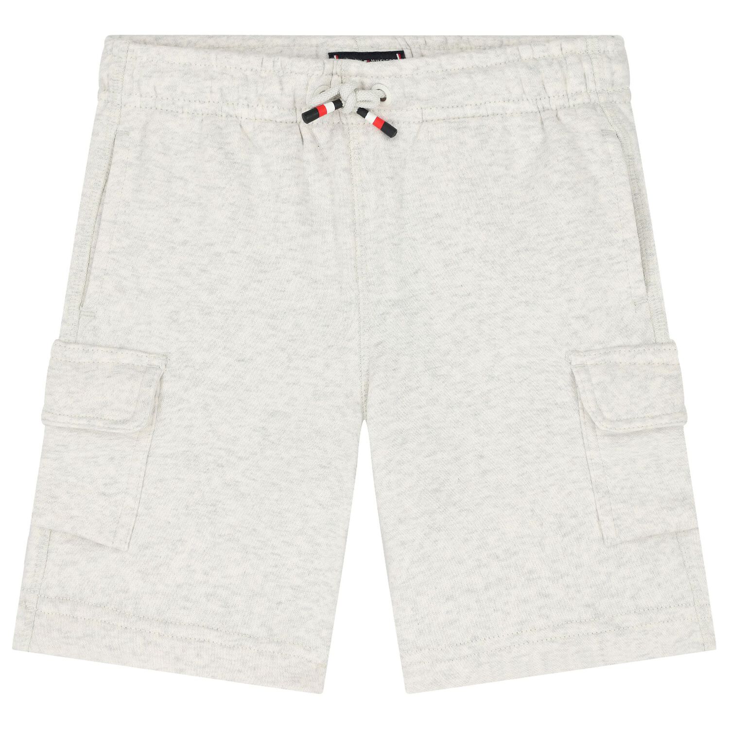 Boys Grey Logo Shorts Set, 2, hi-res image number null