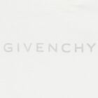 تيشيرت بنات بالشعار باللون الابيض , 1, hi-res