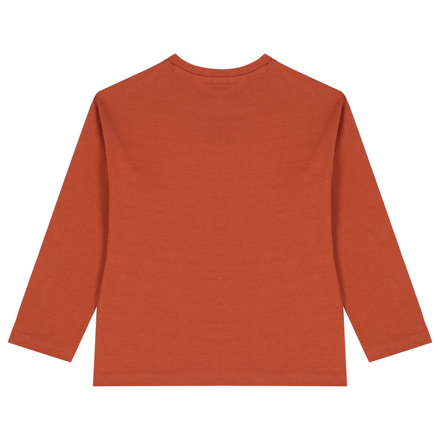 Boys Beige & Orange T-Shirt ( 2pack ), 3, hi-res