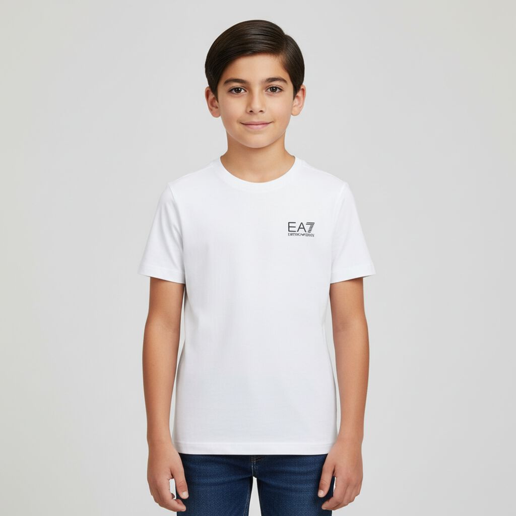 【専用】EA7/アルマーニジュニア　半袖Tシャツ　14A・14歳 Ea7 Emporio Armani Kids | Junior Couture USA