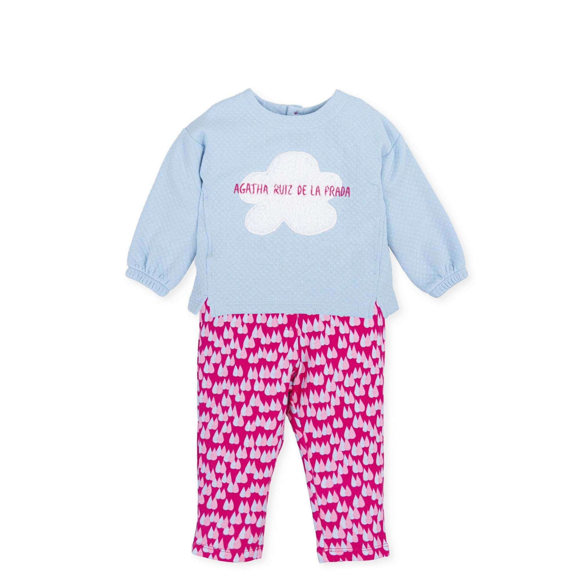 Pyjama girls 1-3 months 