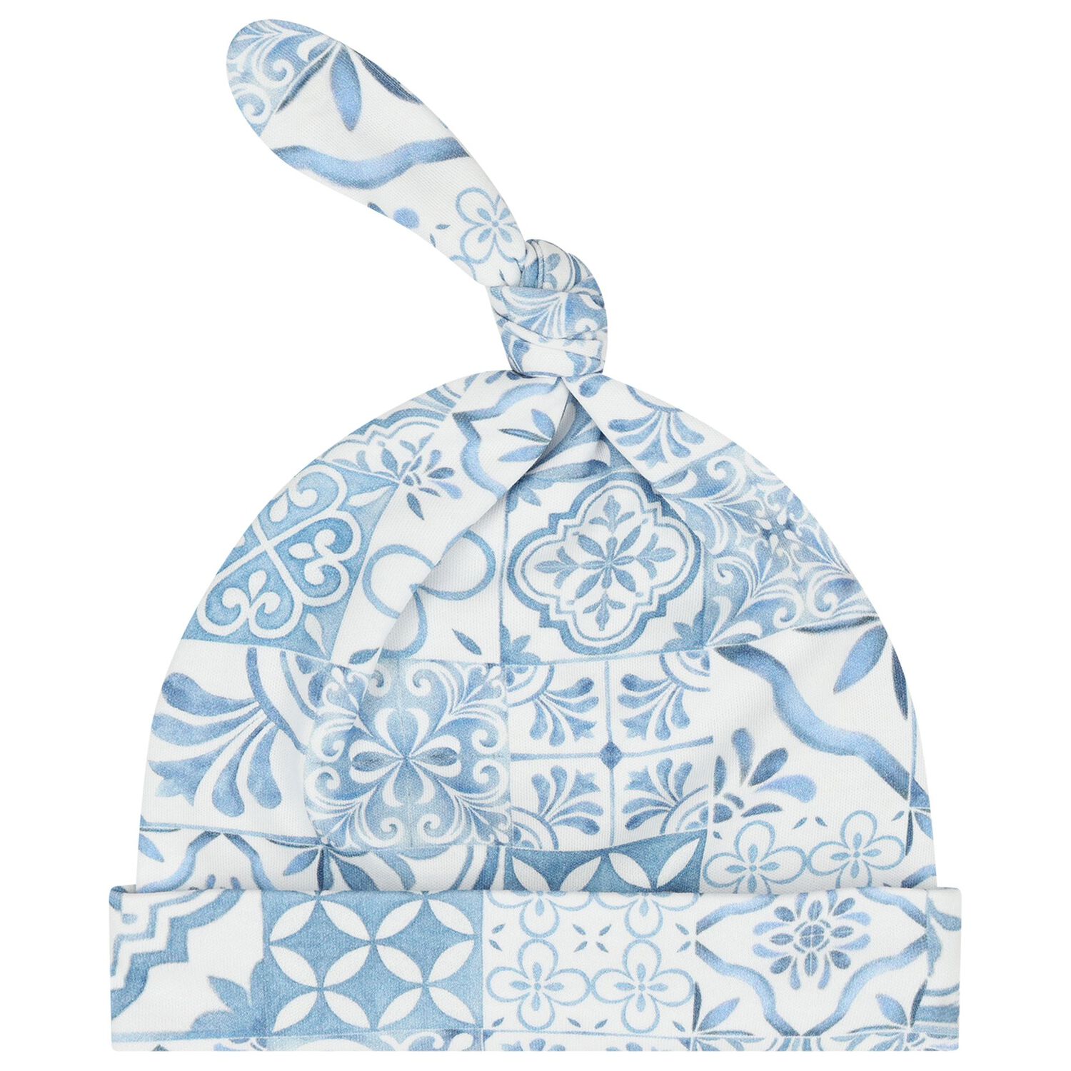 Baby Boys Blue & White Babygrow Gift Set, 1, hi-res