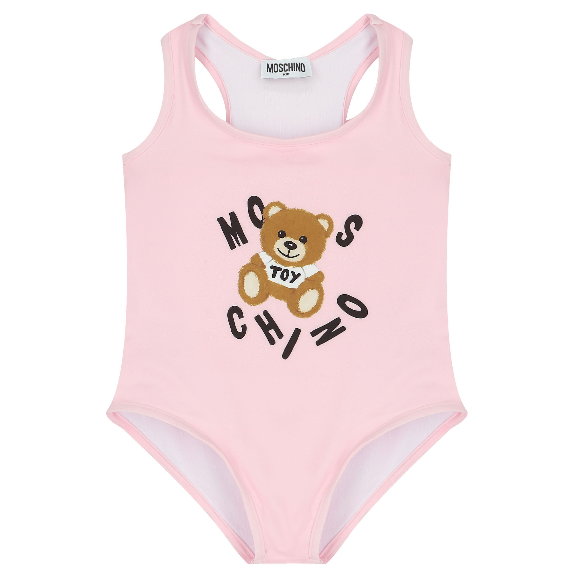 Girls moschino swimsuit outlet