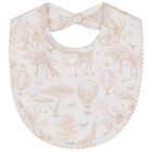 White & Beige Africa Babygrow Gift Set, 3, hi-res