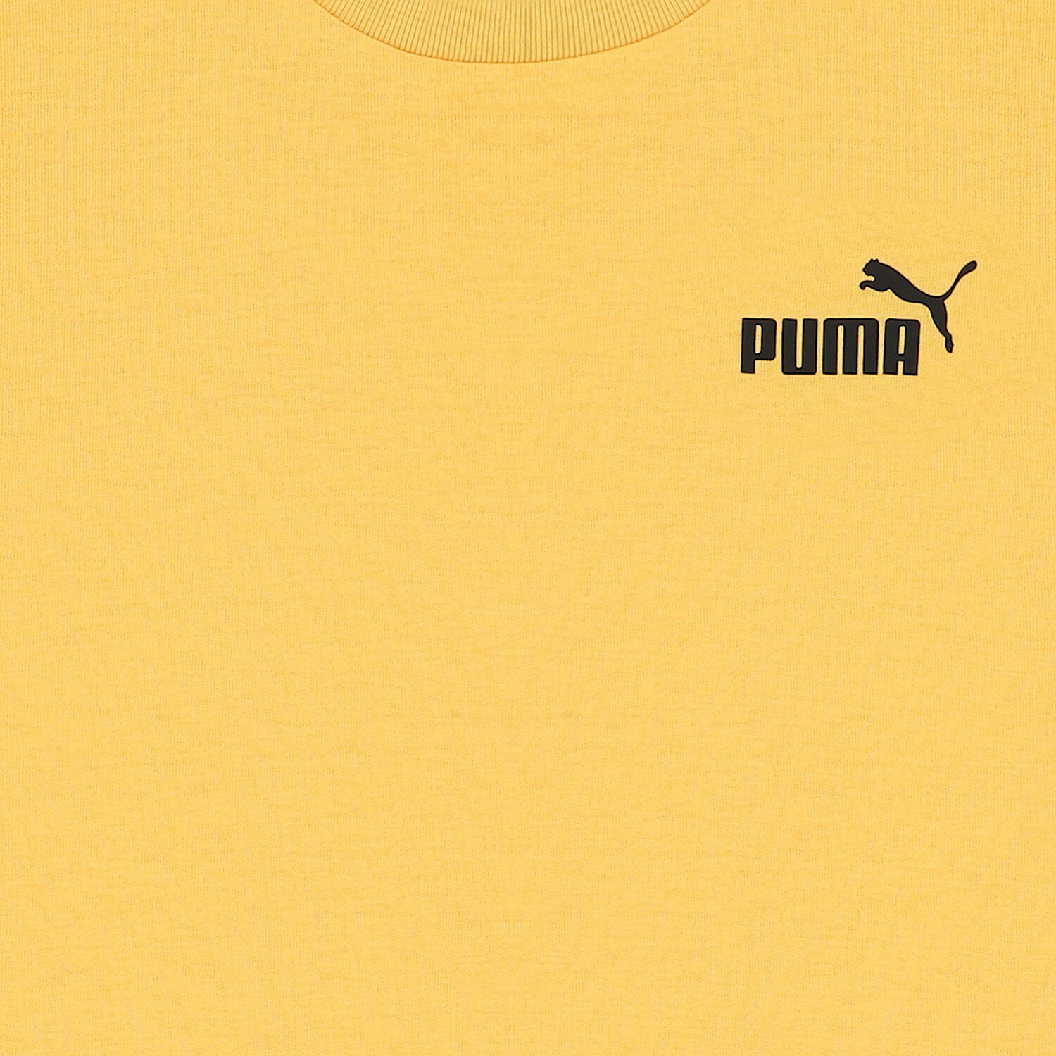Boys Yellow Logo T-Shirt, 1, hi-res image number null
