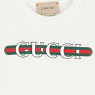 تيشيرت بالشعار باللون الابيض, 2, hi-res