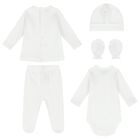 White & Pink Dots Baby Gift Set, 2, hi-res