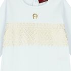 أفرول أولاد بالشعار باللون الأزرق للأطفال, 2, hi-res