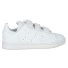 White Stan Smith Trainers, 1, hi-res