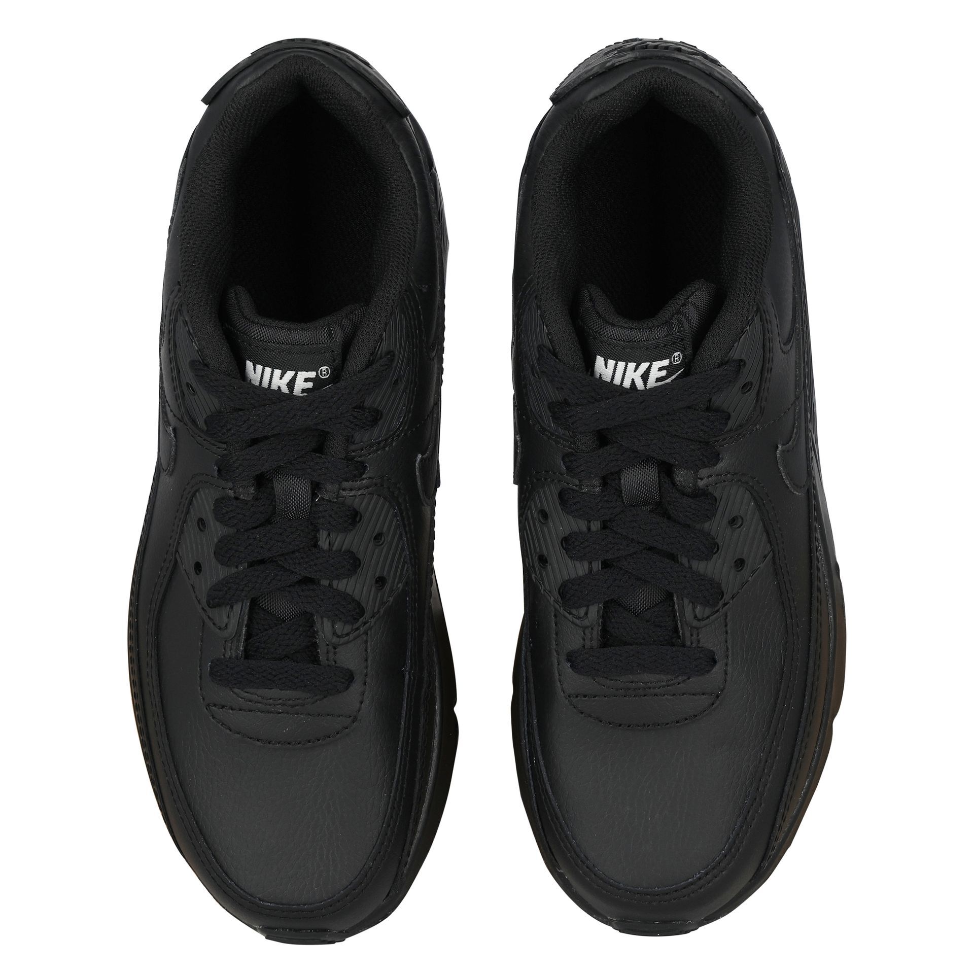 Nike air max 90 junior black new arrivals