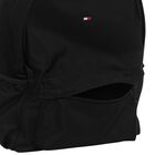 Black Logo Backpack, 1, hi-res