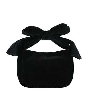 Girls Black Handbag