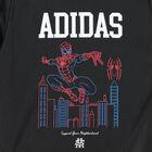 Boys Black Marvel Spider-Man T-Shirt, 1, hi-res