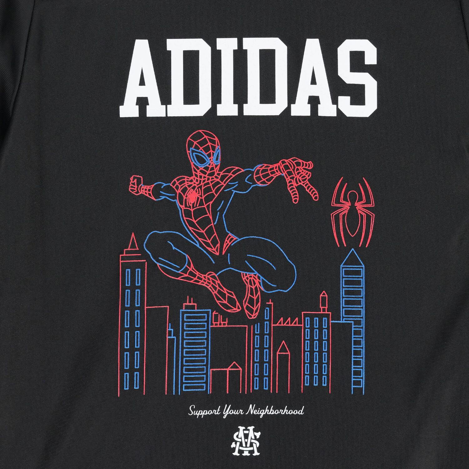Boys Black Marvel Spider-Man T-Shirt, 1, hi-res