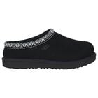Black Tasman II Suede Mules, 1, hi-res