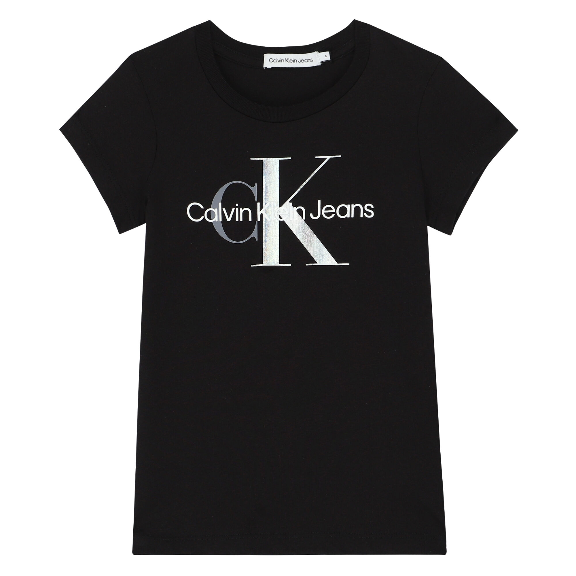 Ladies black calvin cheap klein t shirt