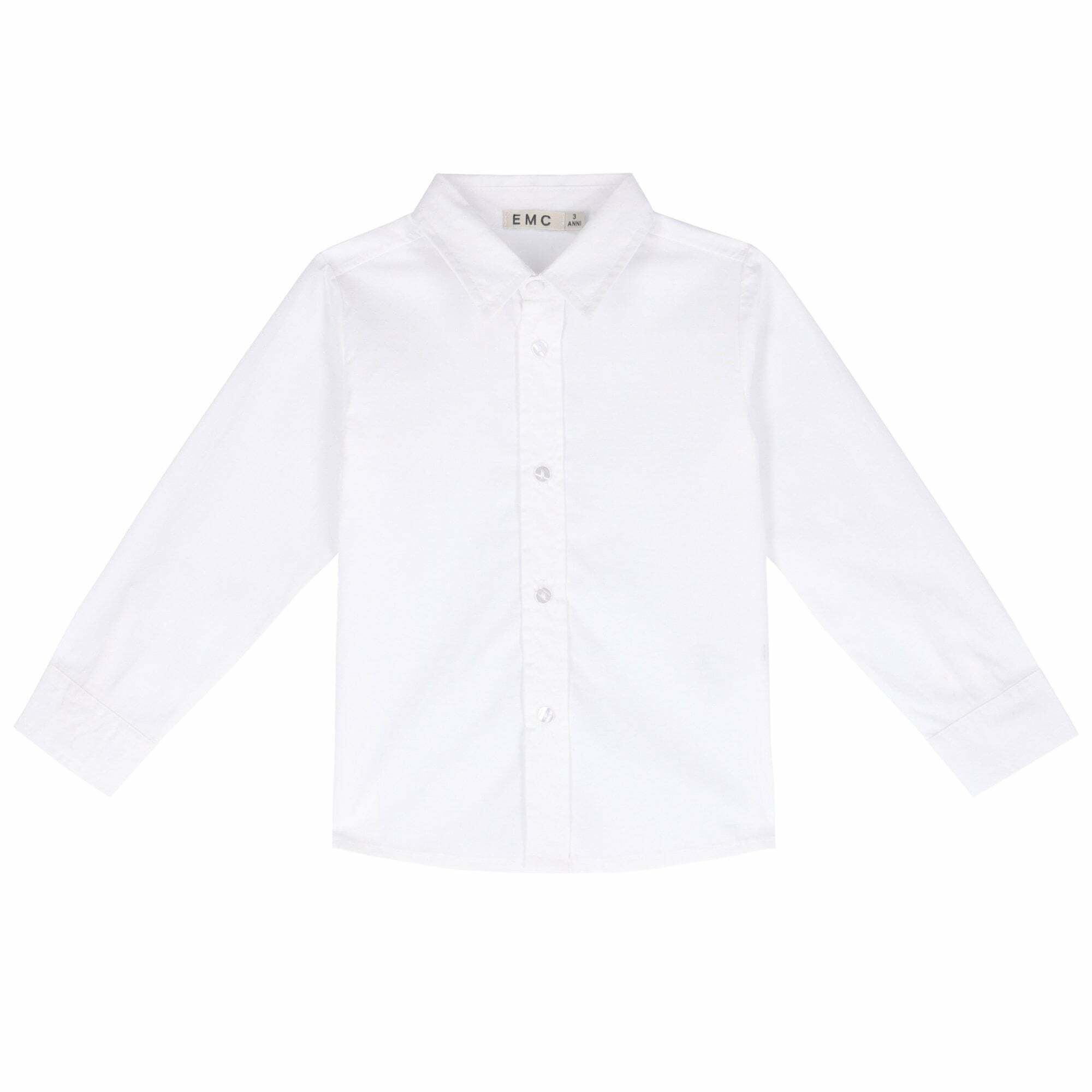 Junior white deals dress shirt
